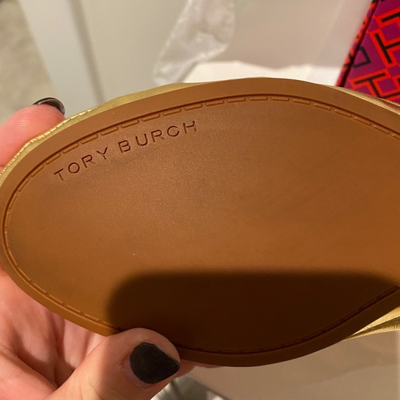 Tory Burch Eddie Ballet Flats - Picture 5 of 8